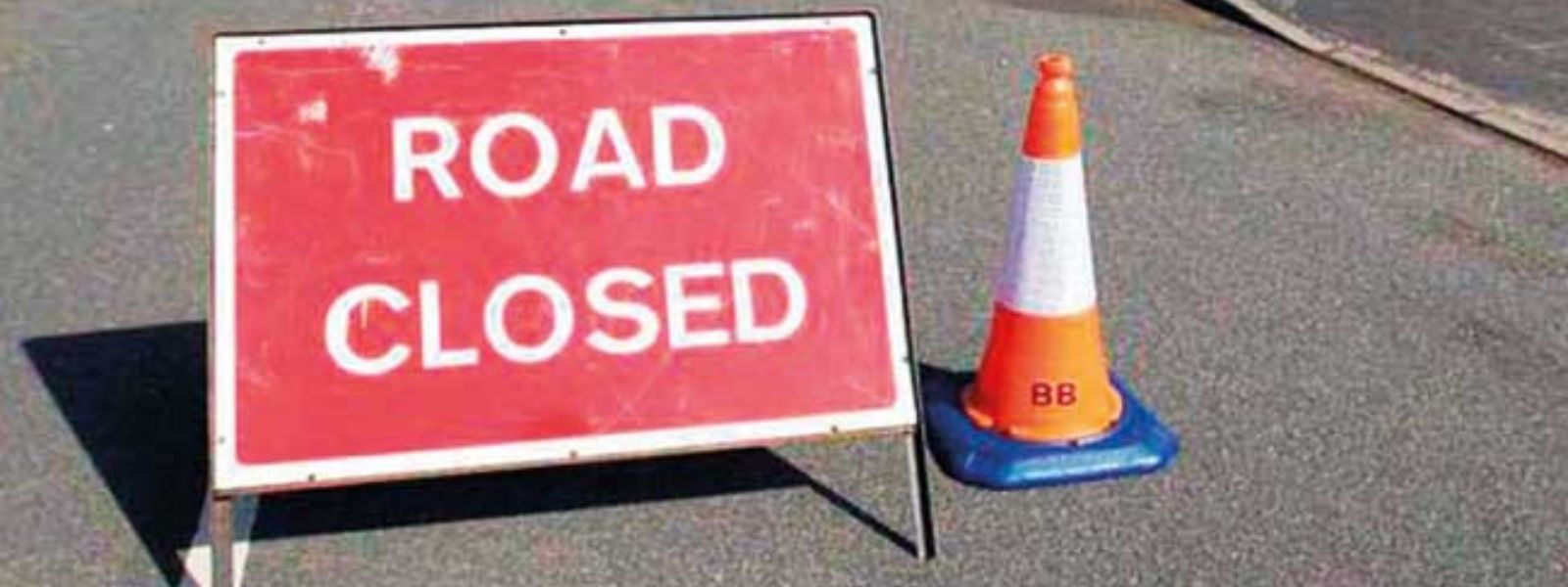 Stretch of Low-Level Road to remain closed